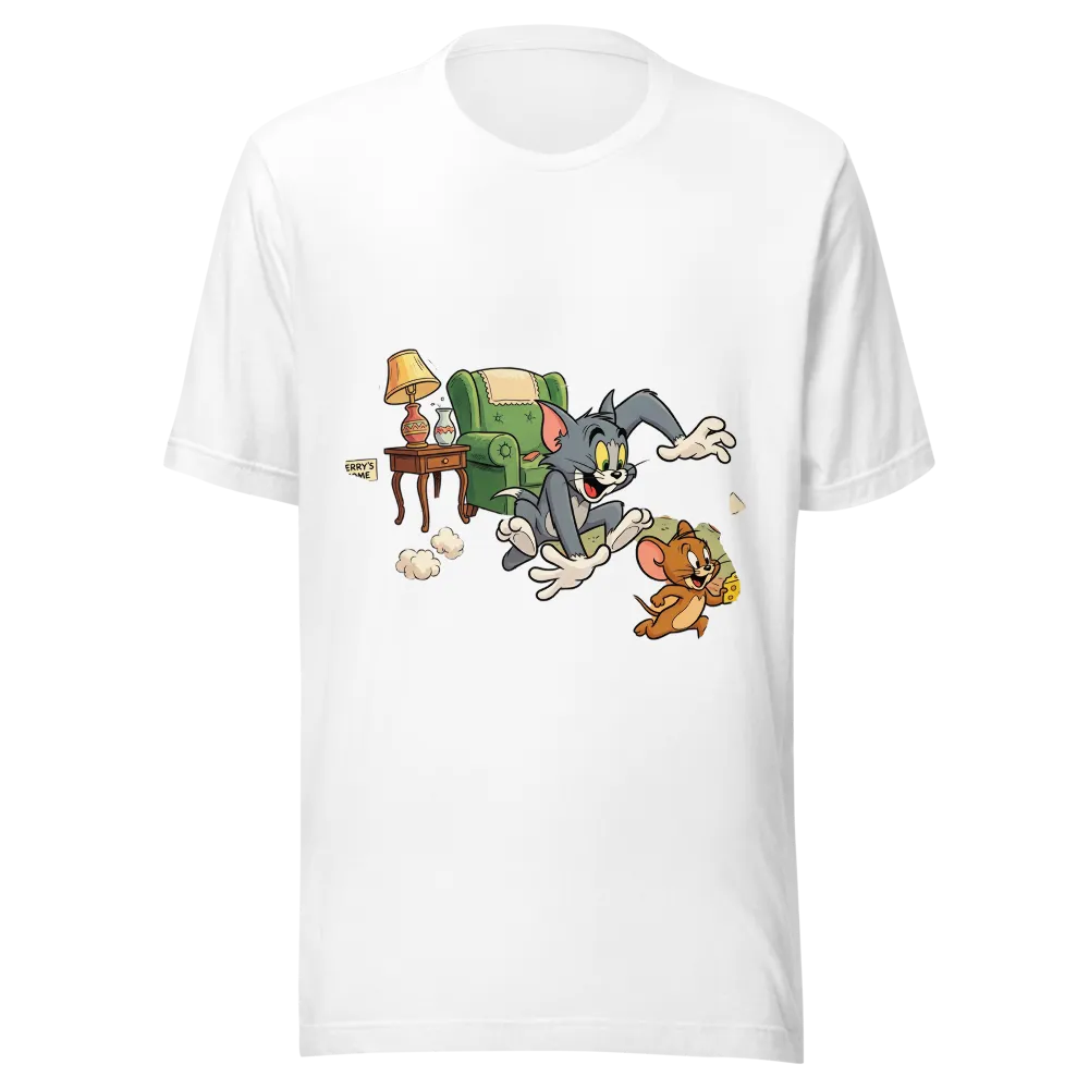 tom and jerry tshirt thumbnail 2