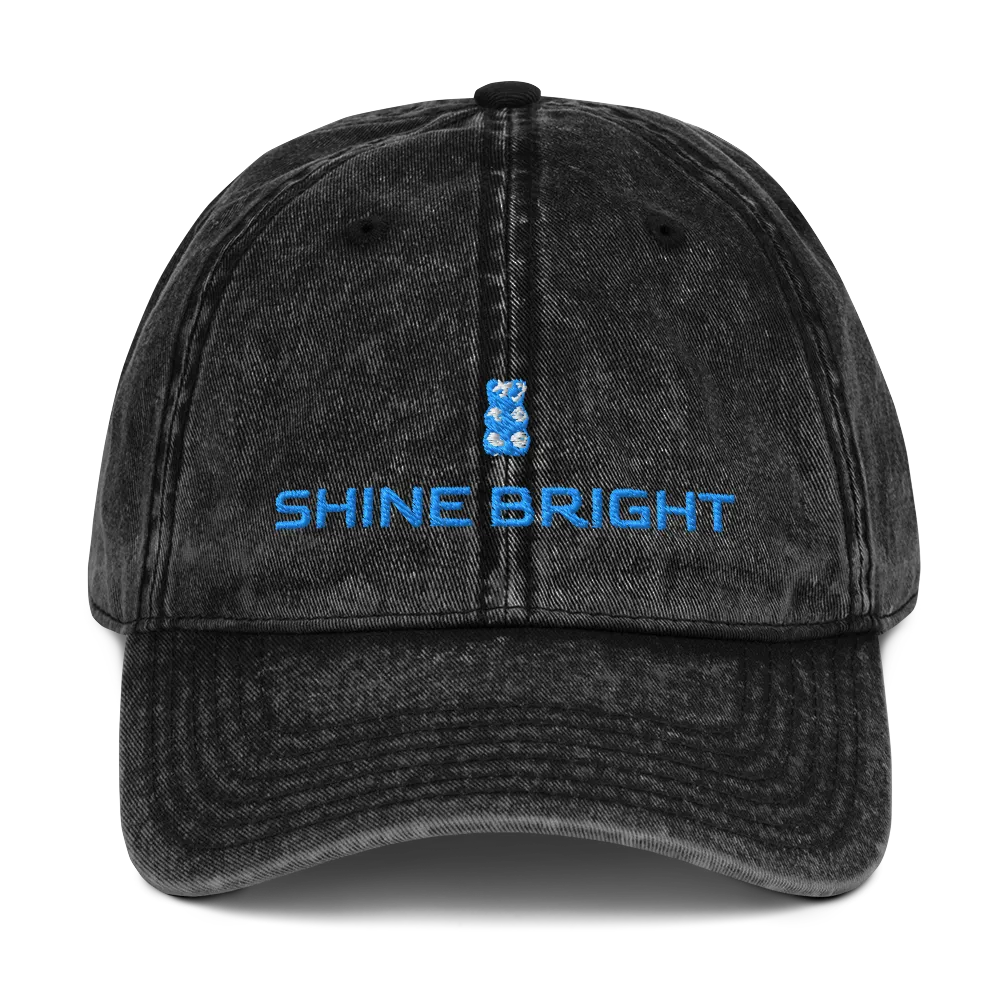 Shine Bright Cap