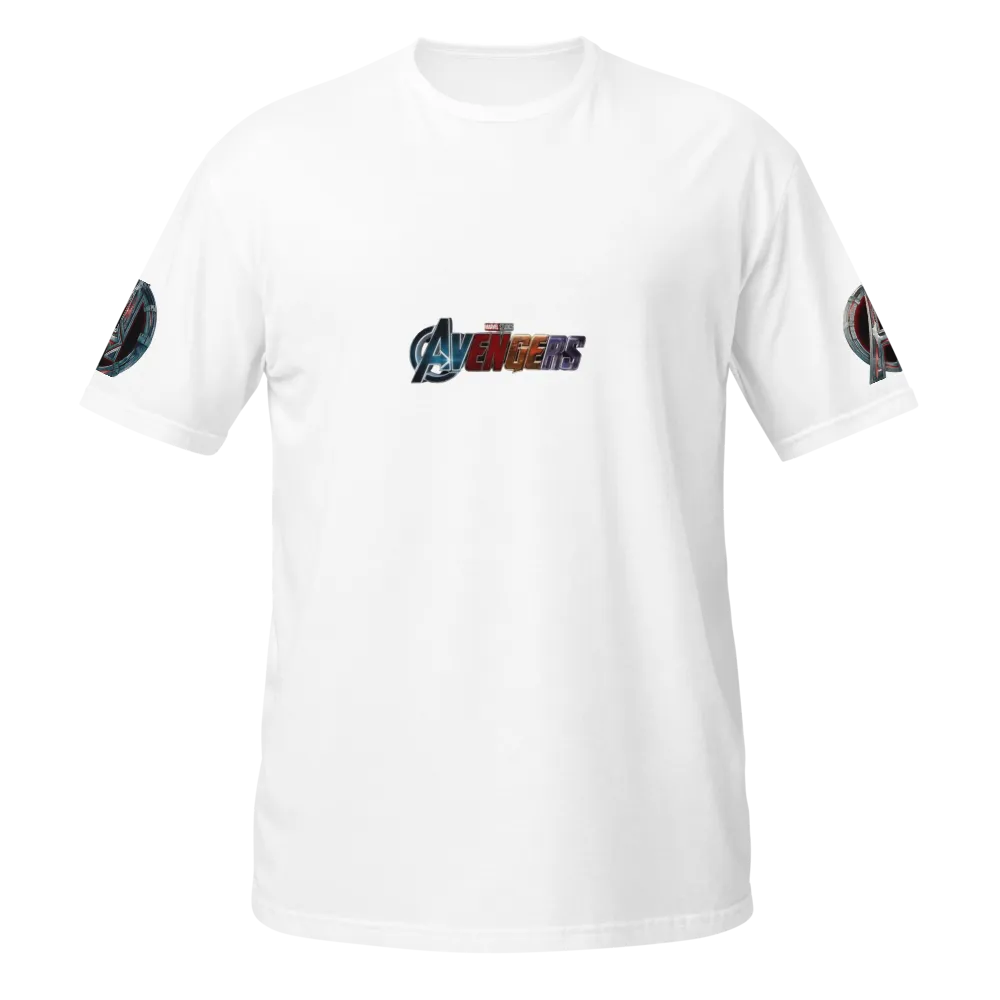 Iron man t-shirt