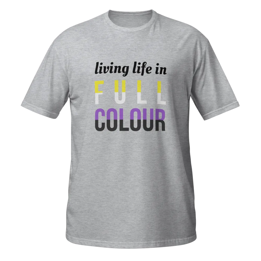 full colour nonbinary
