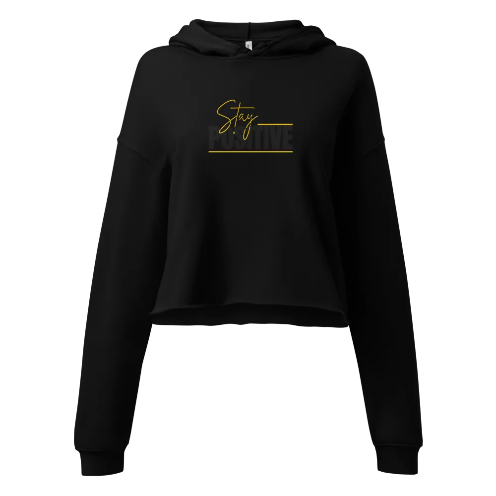 Stay Positive Aesthetic Graphic T-Shirts. thumbnail 2