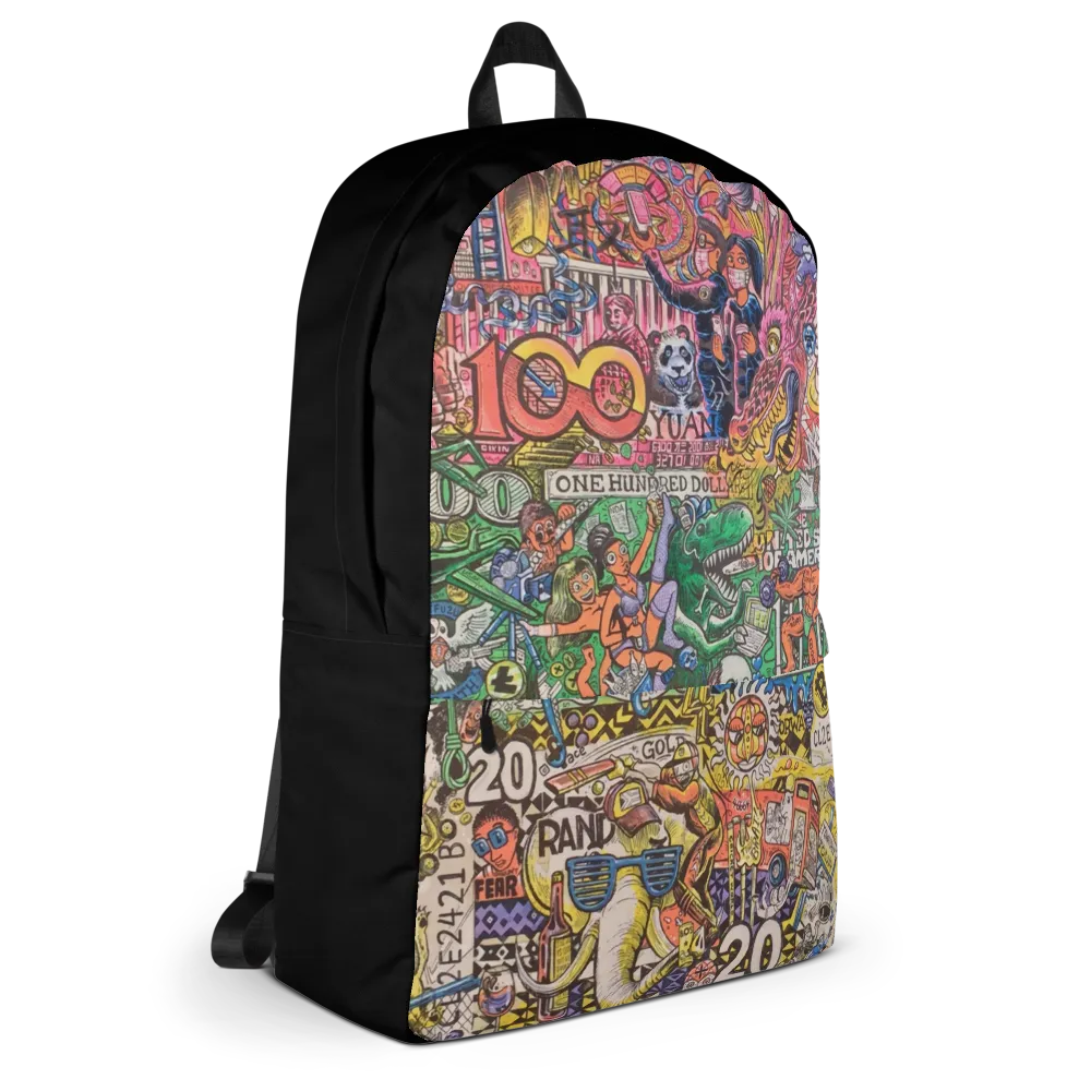 Need It, Have It, Want It Backpack thumbnail 5