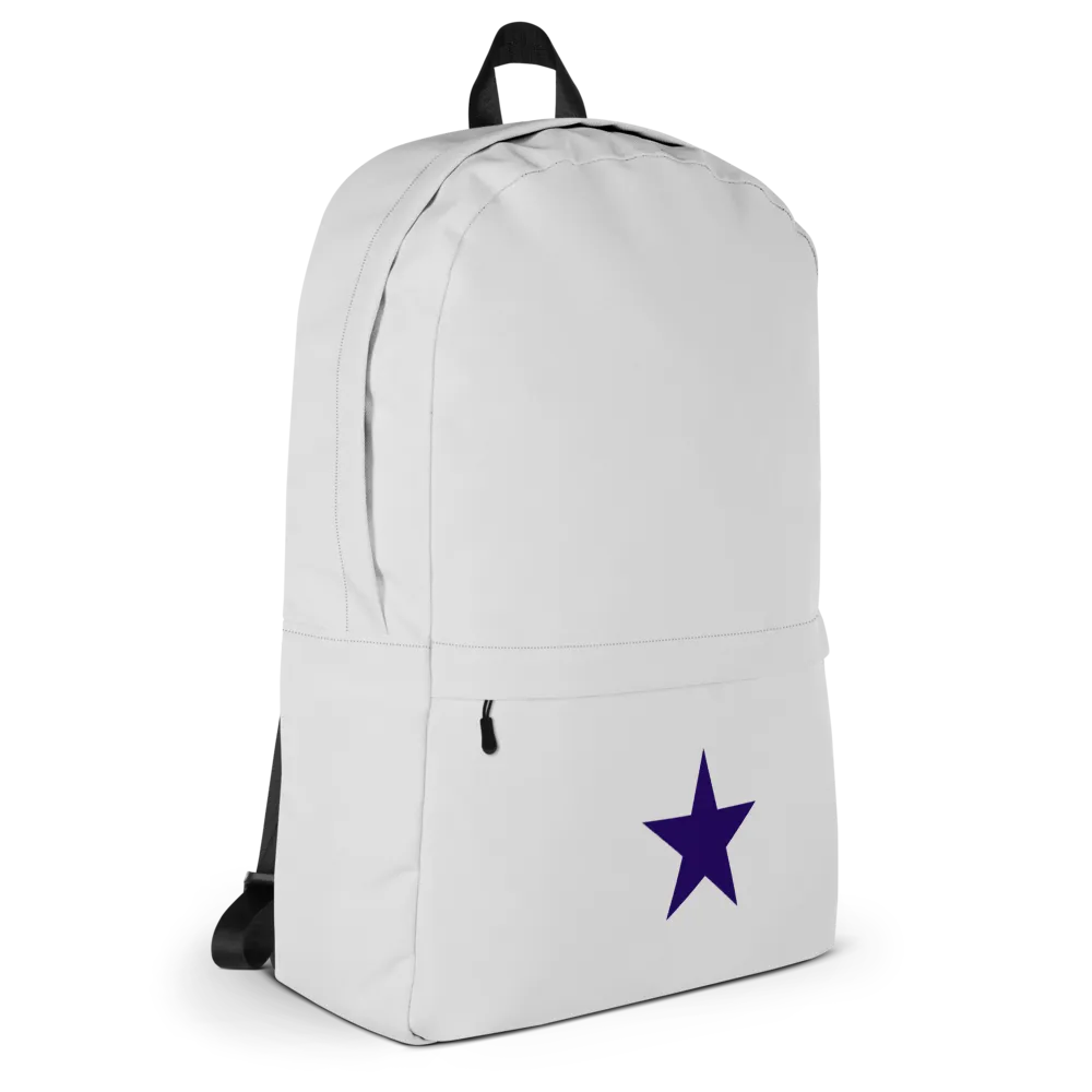 Blue Star Backpack thumbnail 5