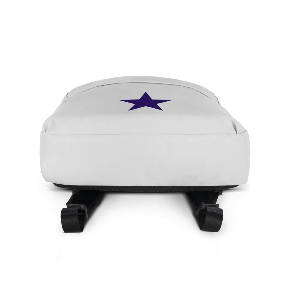 Blue Star Backpack thumbnail 3