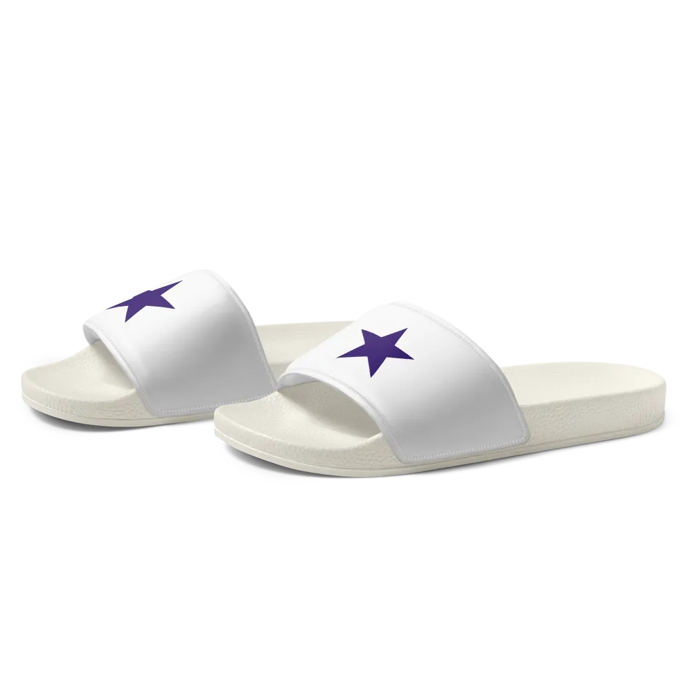 Blue Star Women's Slides thumbnail 2