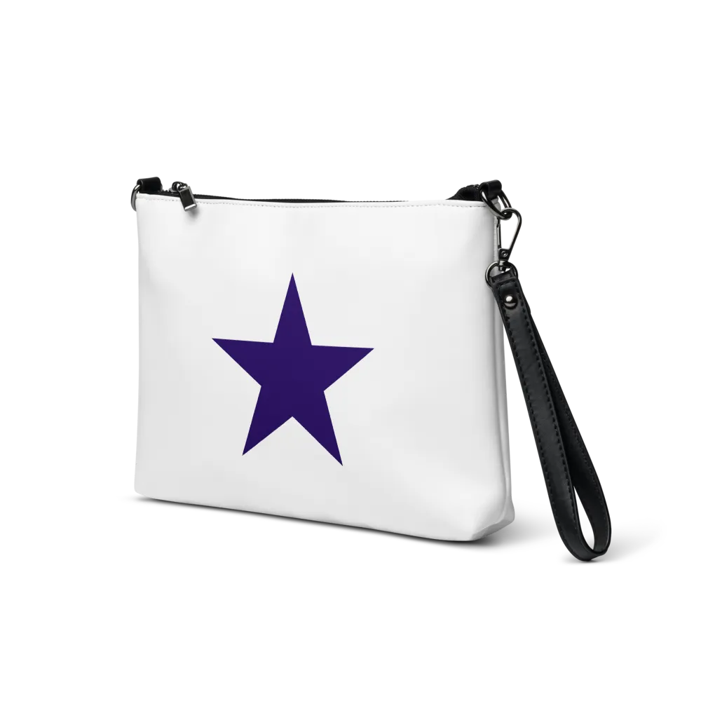 Blue Star Crossbody Bag thumbnail 3