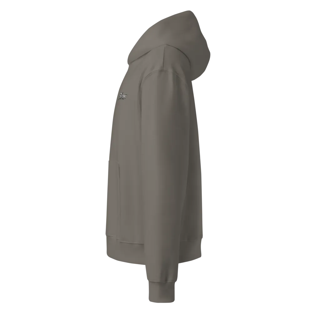 Beyond The Meta Oversized Gaming Hoodie thumbnail 3