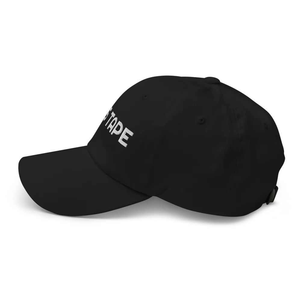 DEES TAPE — Embroidered Dad Hat thumbnail 5