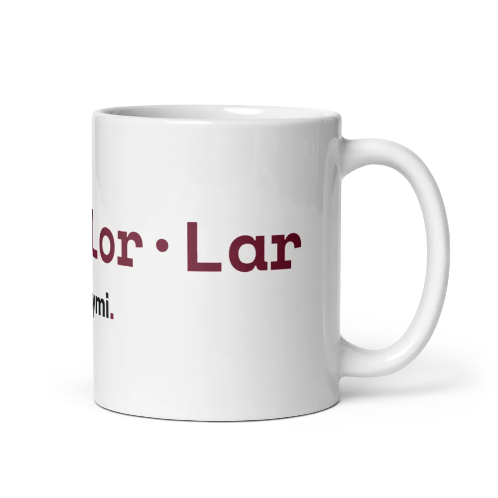 Naymi — Say My Name Mug thumbnail 2