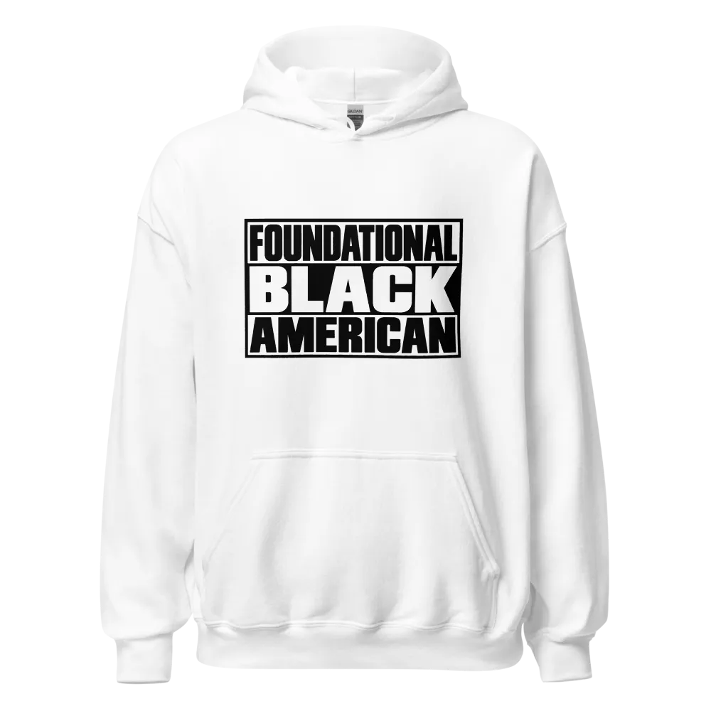 FOUNDATIONAL BLACK AMERICAN