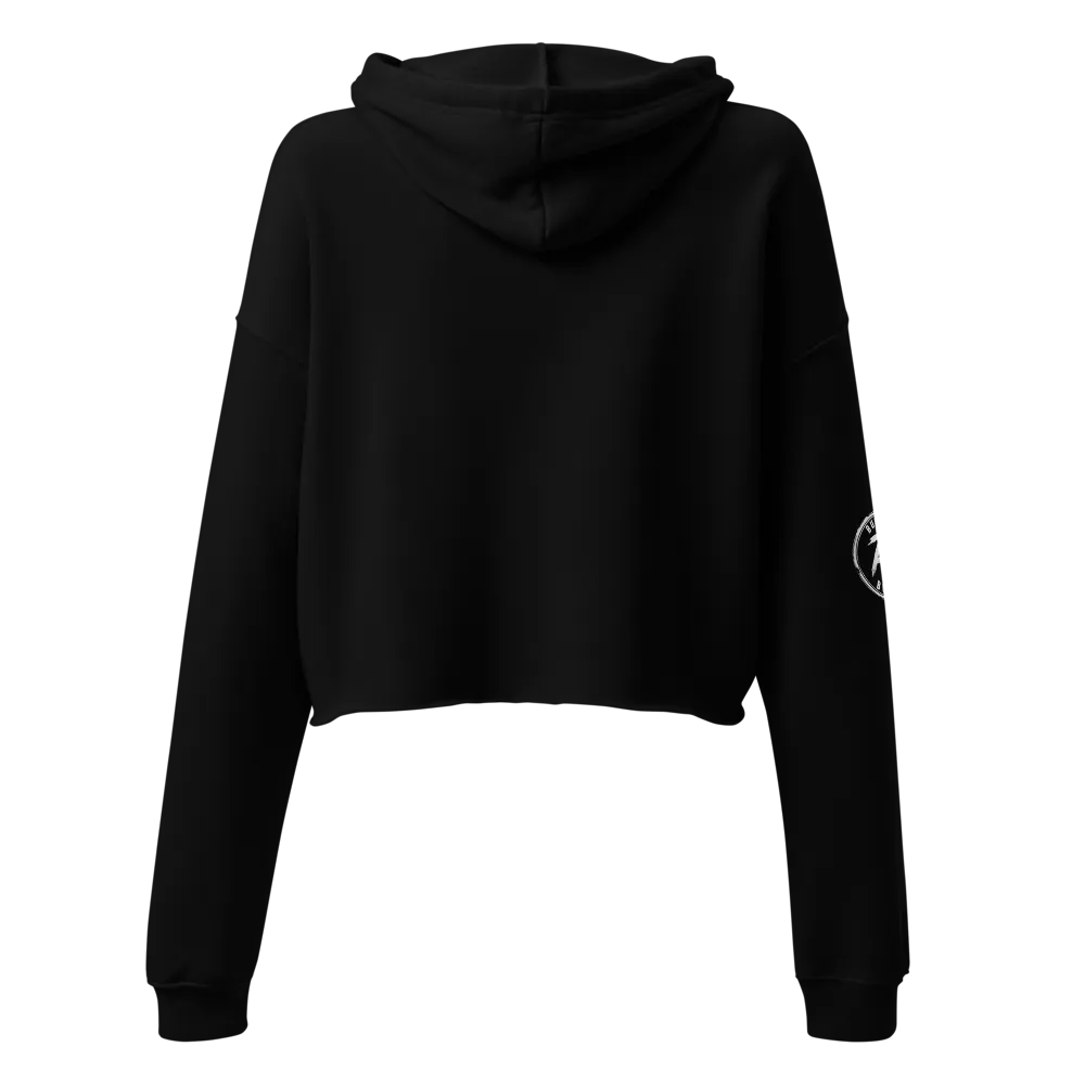 FOUNDATIONAL WOMEN’S CROPPED HOODIE thumbnail 3