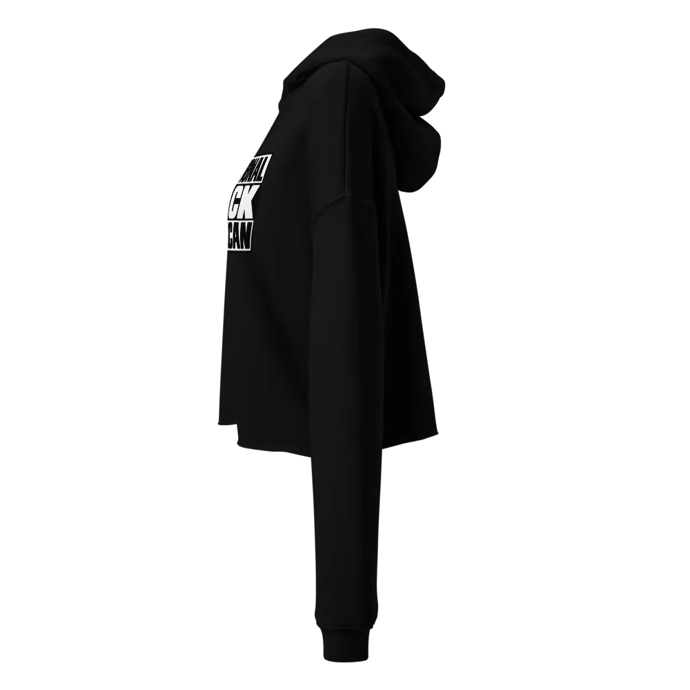 FOUNDATIONAL WOMEN’S CROPPED HOODIE thumbnail 4