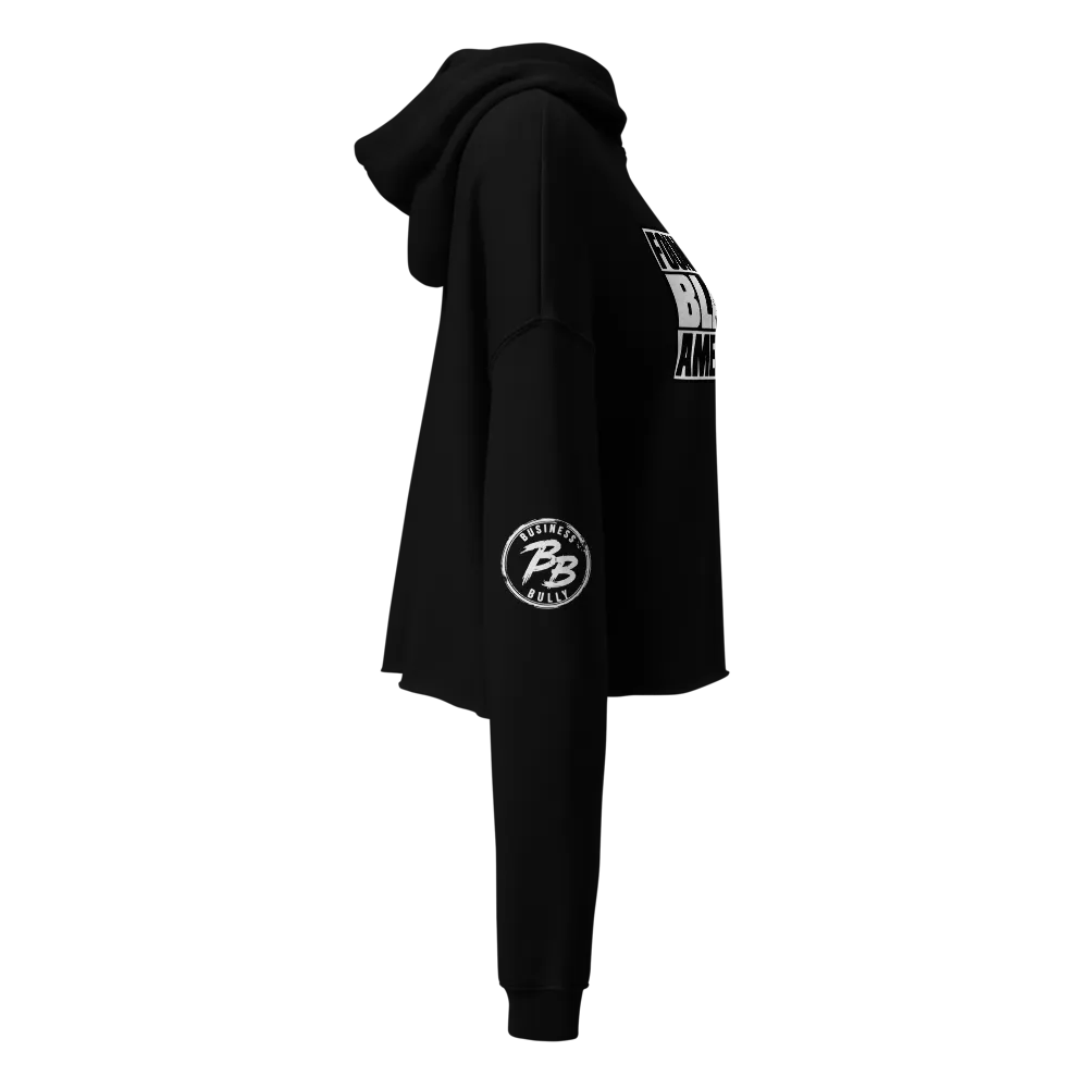 FOUNDATIONAL WOMEN’S CROPPED HOODIE thumbnail 2