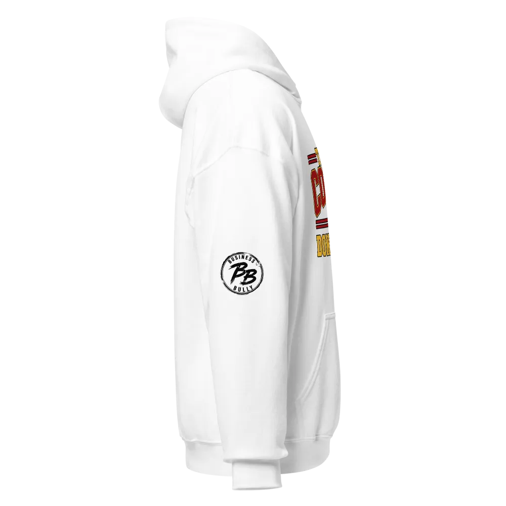Flee Hoodie white thumbnail 2