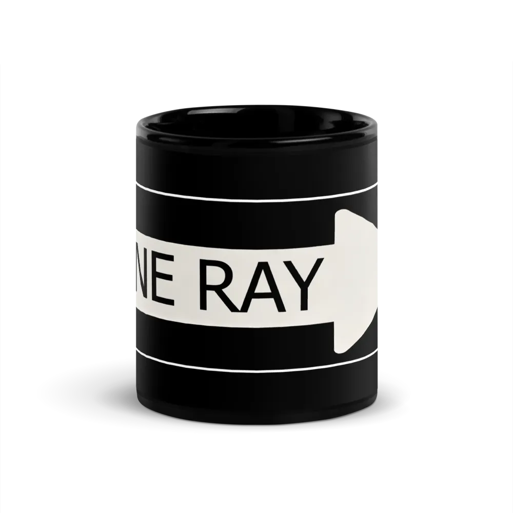 One Ray Street Logo  thumbnail 2