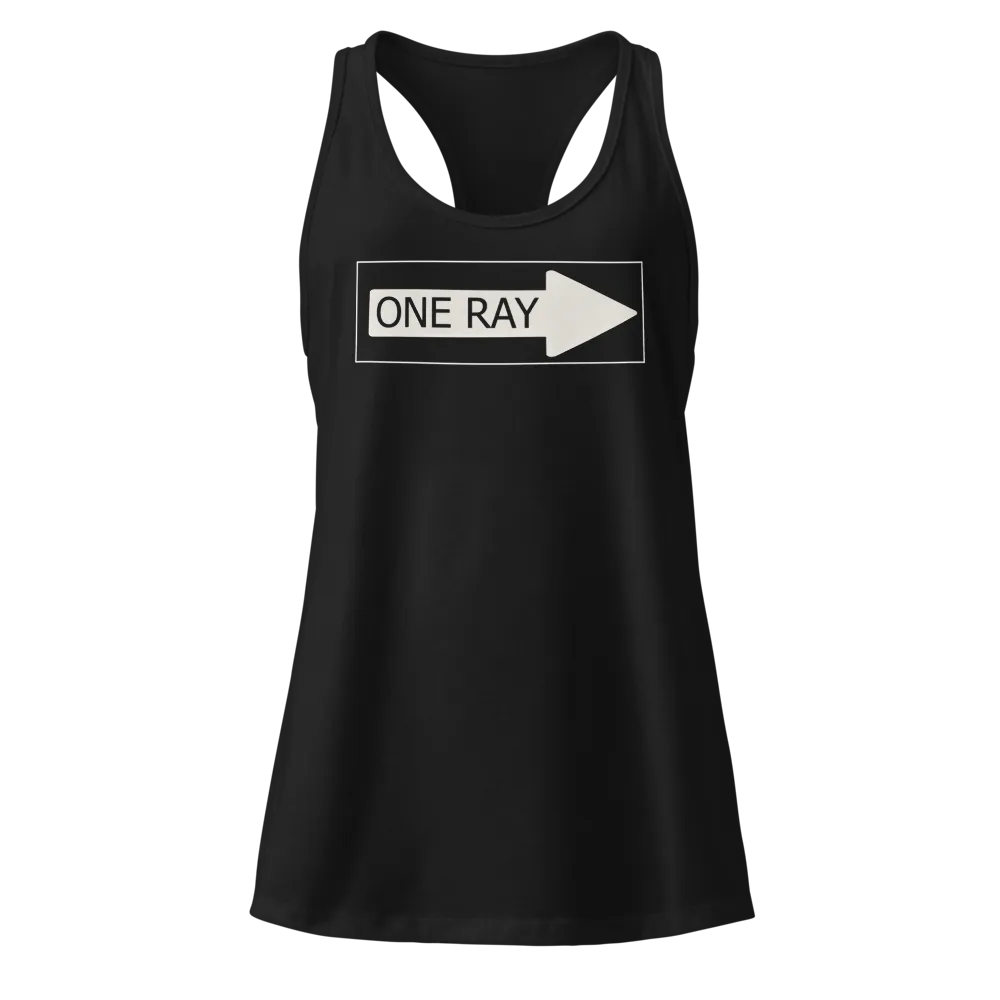 One Ray Street Logo