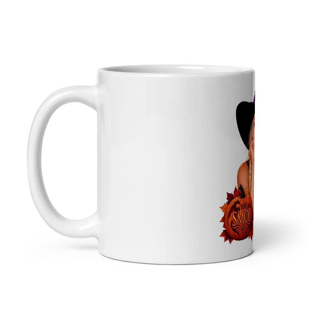 Fall for SMoD Mug thumbnail 3