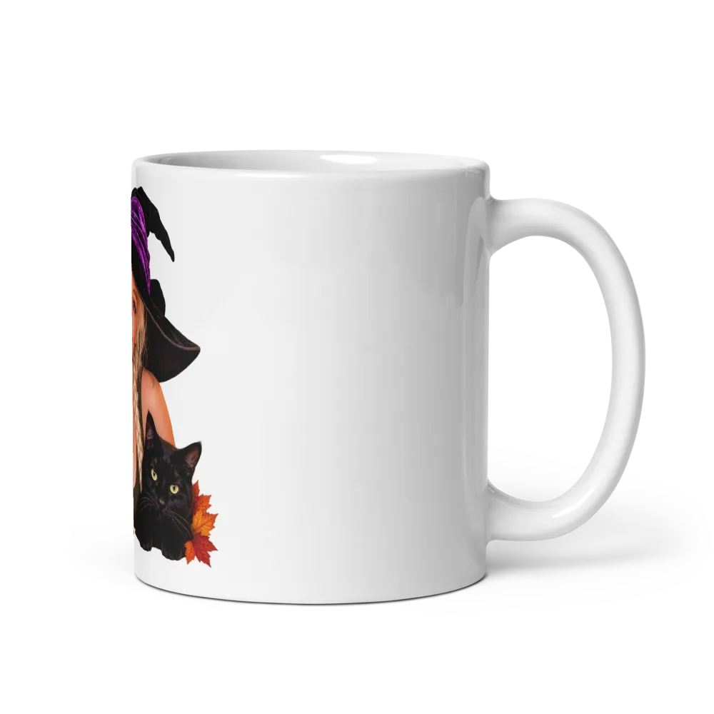 Fall for SMoD Mug thumbnail 2