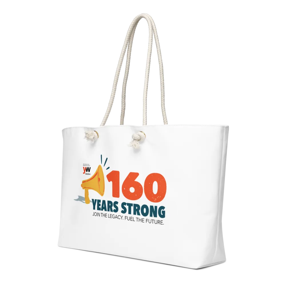 Tote Bag - 160 Years thumbnail 2