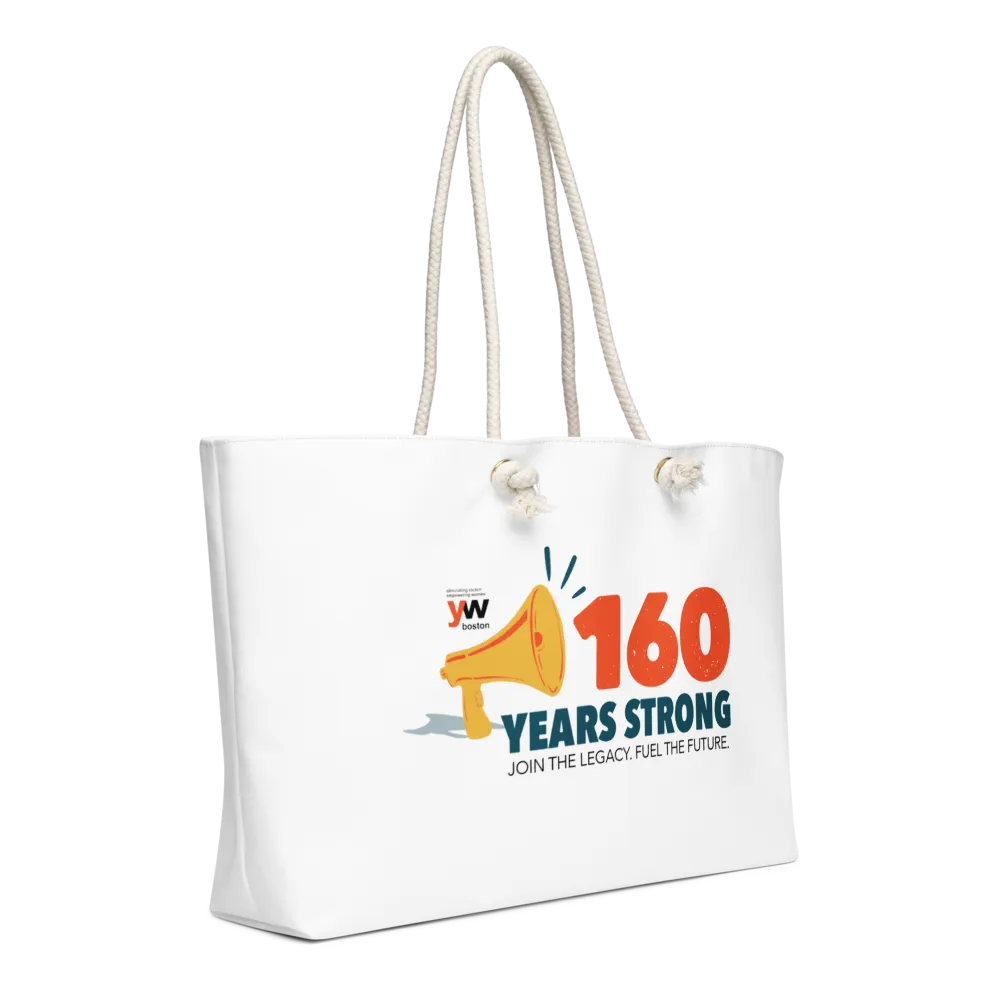 Tote Bag - 160 Years thumbnail 3