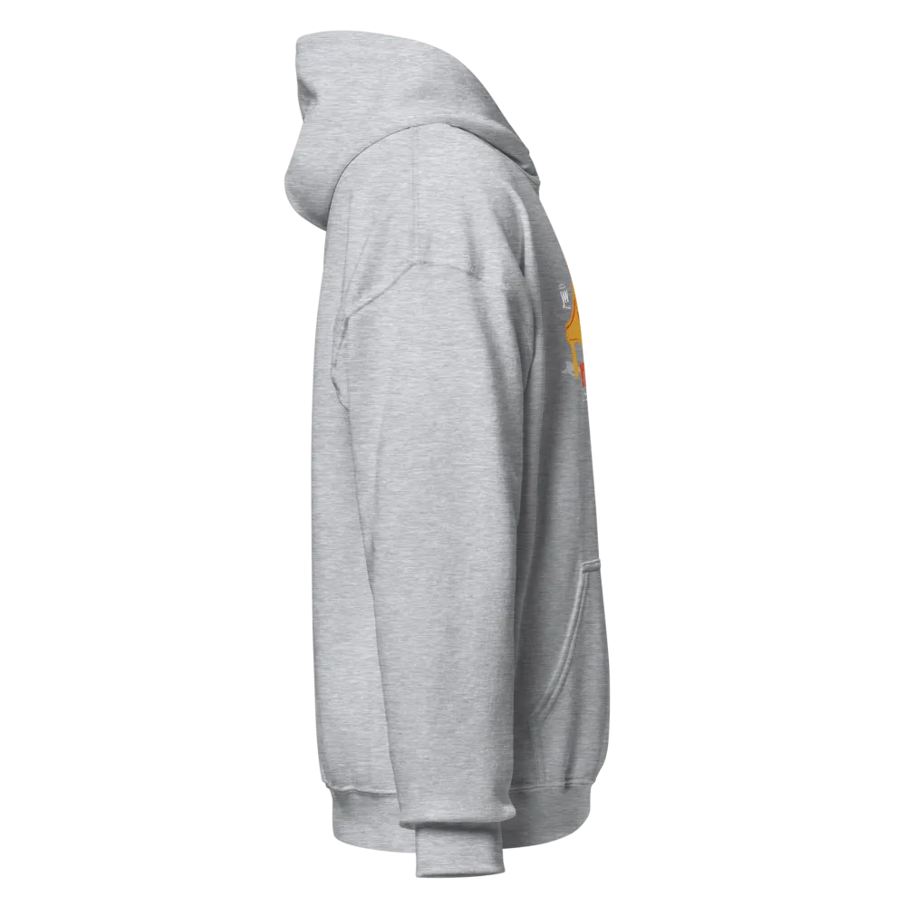 160 Hoodie - Gray thumbnail 4