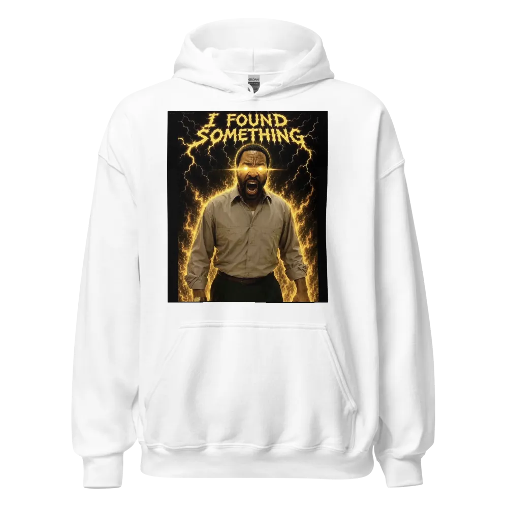 I found something hoodie