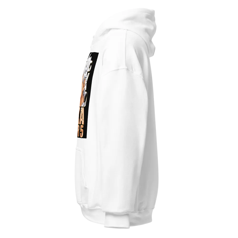 anime hoodie  thumbnail 3