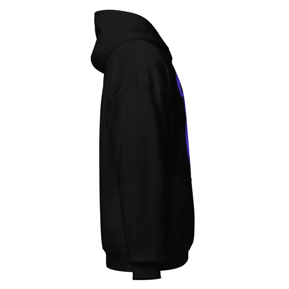 List black hoddei thumbnail 4