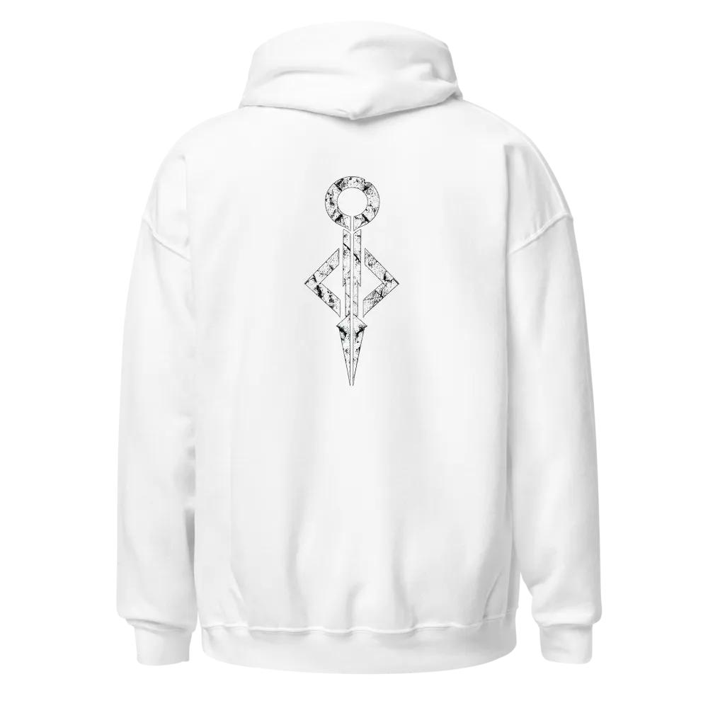 VrakOfficial UniSex Hoodie thumbnail 2
