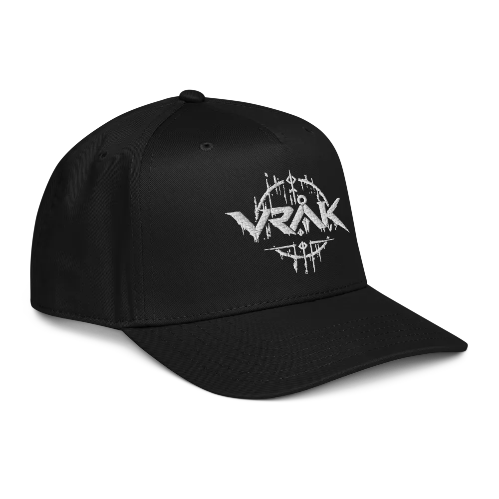 Vrak Official Baseball Cap thumbnail 4
