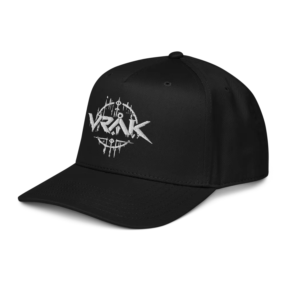 Vrak Official Baseball Cap thumbnail 3