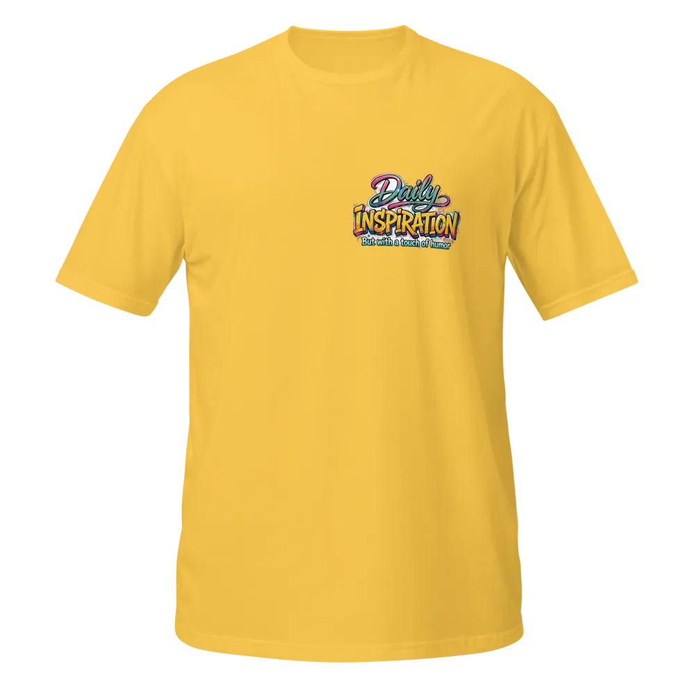 No Belly — Strategic Energy Reserve T-Shirt thumbnail 2