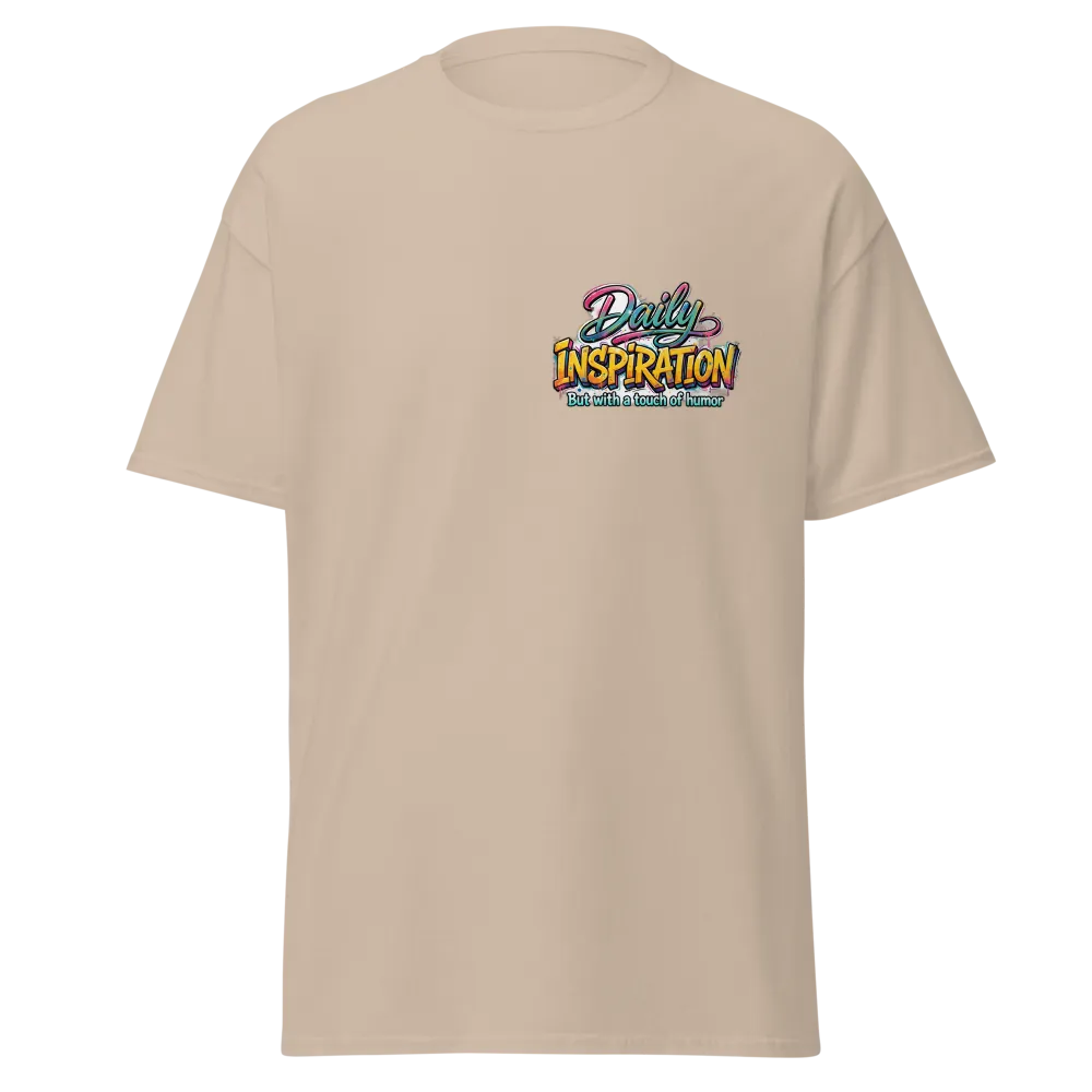 No Belly — Strategic Energy Reserve T-Shirt thumbnail 2