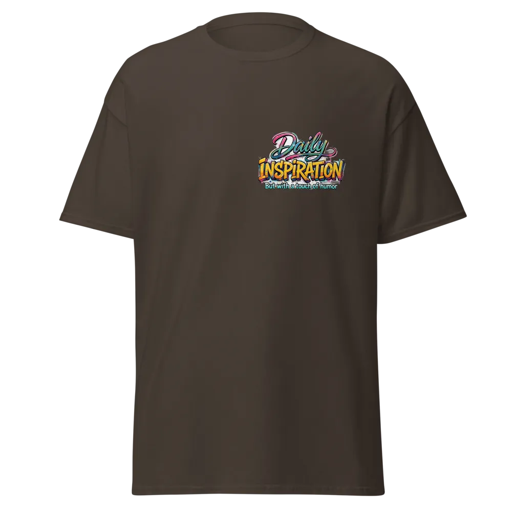 No Belly — Strategic Energy Reserve T-Shirt thumbnail 2