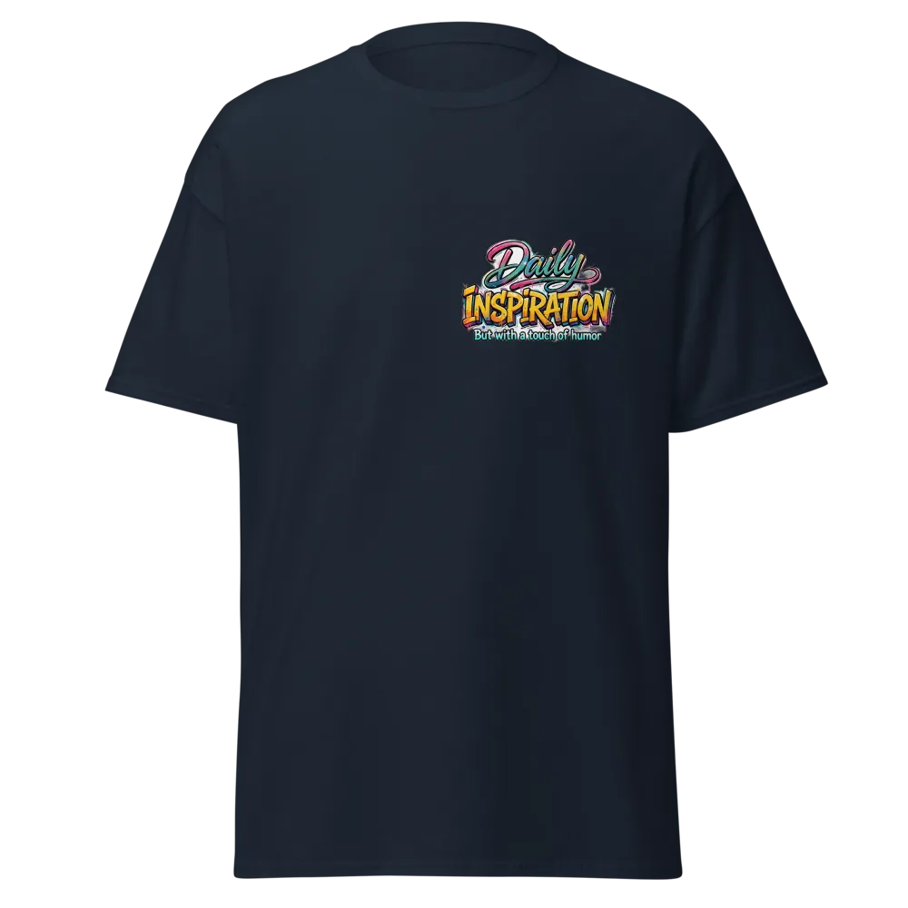 No Belly — Strategic Energy Reserve T-Shirt thumbnail 2