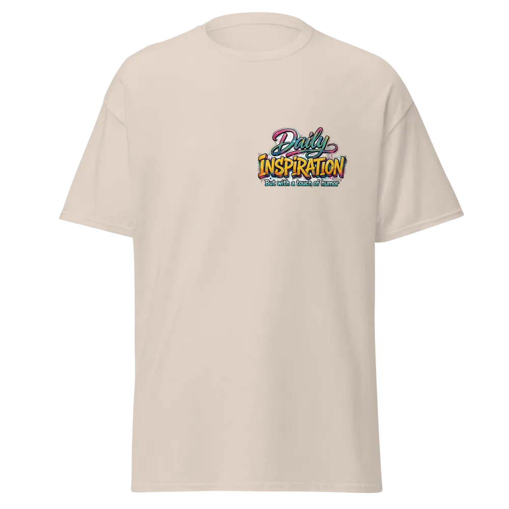 No Belly — Strategic Energy Reserve T-Shirt thumbnail 2