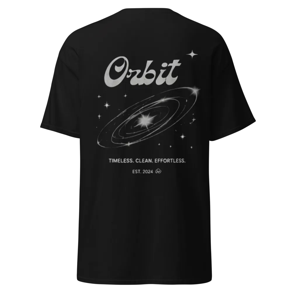 Orbit Graphic T-shirt  thumbnail 4