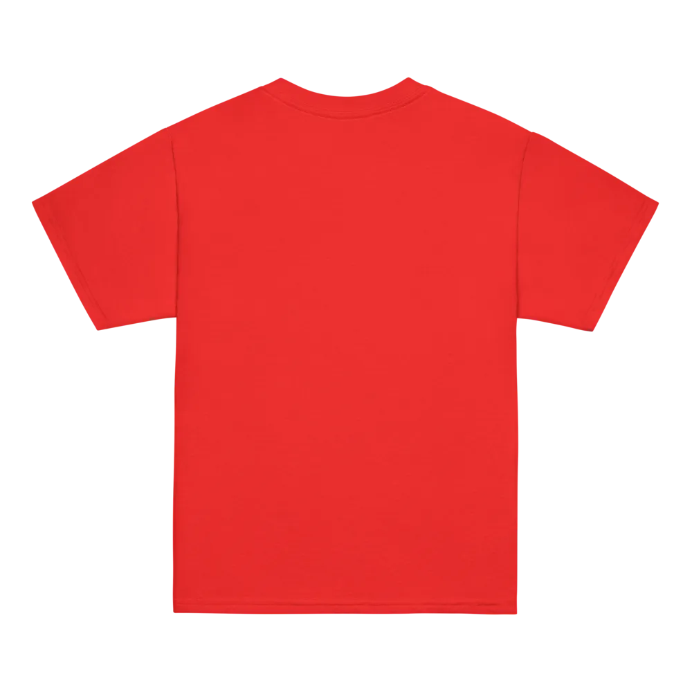 Gulf of America Kids Tee (Red, Maroon) thumbnail 2