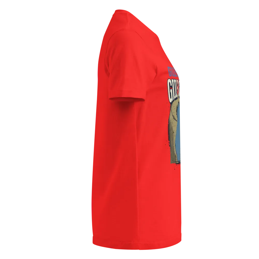 Gulf of Mexico Women's Tee (Red, Maroon) thumbnail 4