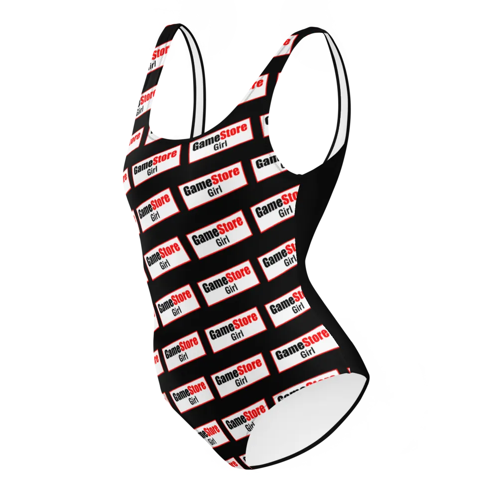 Game Store Girl Swimsuit thumbnail 3
