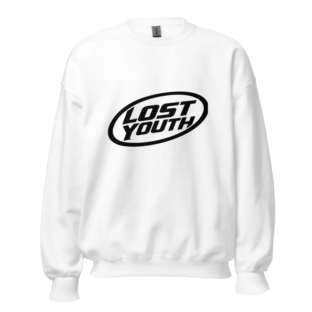 LOST YOUTH SWEATSHIRT