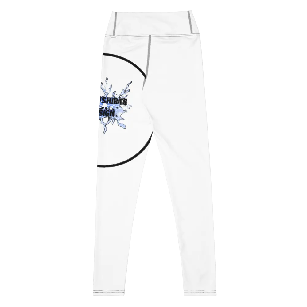 TrendShirts Official Lightning Bolt Logo High-Wais thumbnail 2