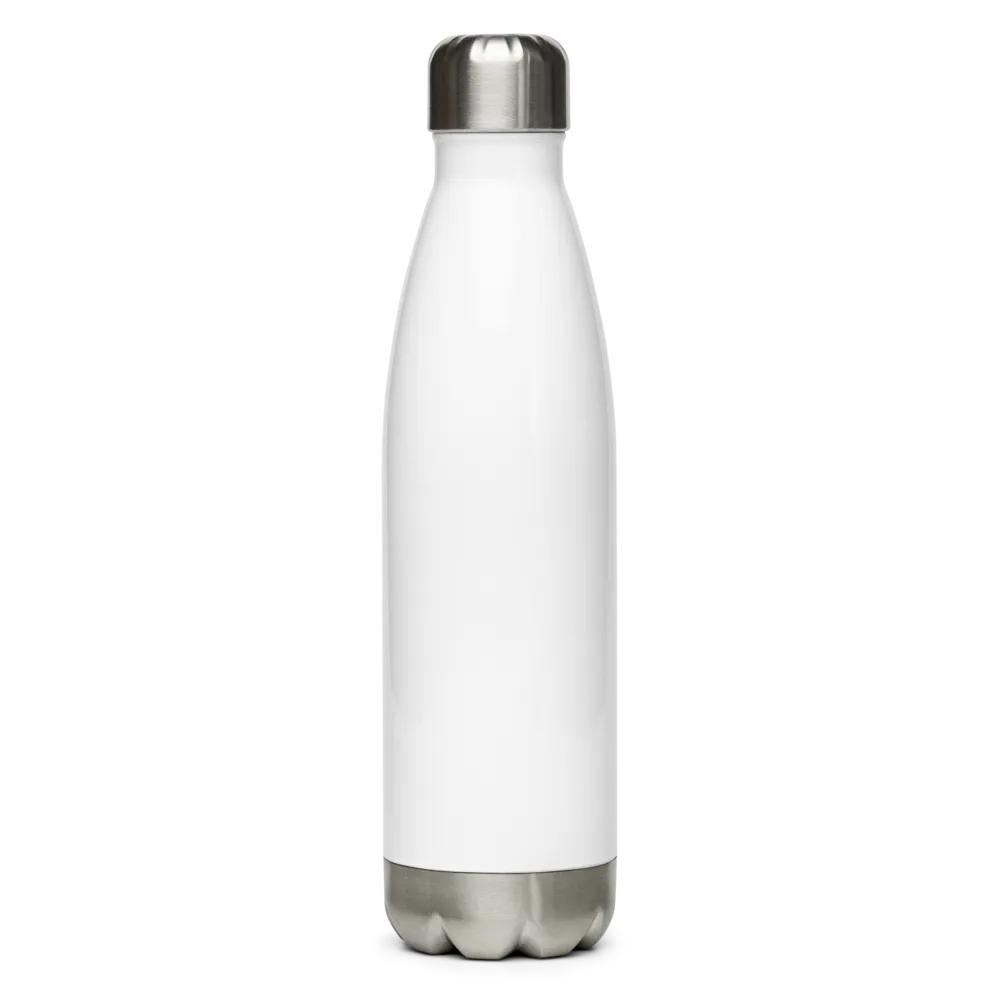 Premium Fuel Funny Car Enthusiast Water Bottle - S thumbnail 2