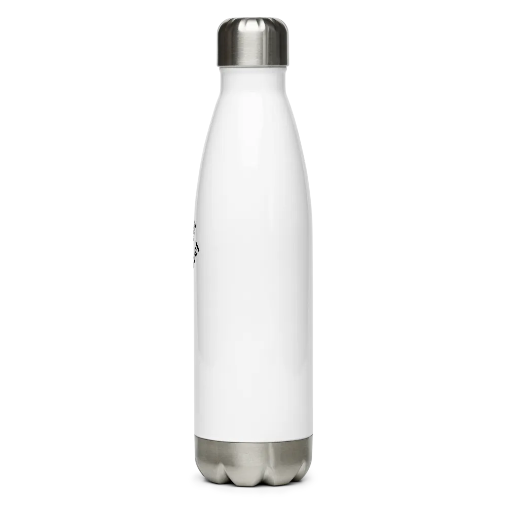 Premium Fuel Funny Car Enthusiast Water Bottle - S thumbnail 3