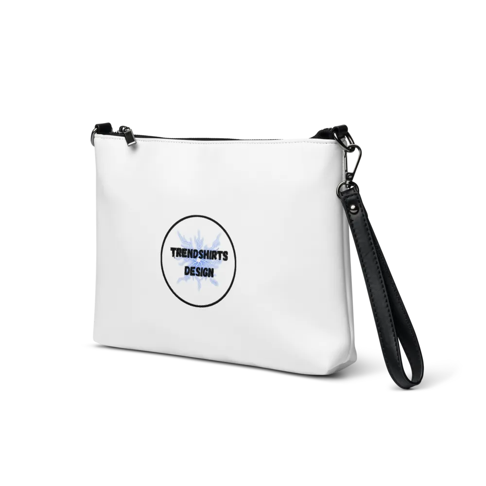  TrendShirts Official Logo Streetwear Shoulder Bag thumbnail 3