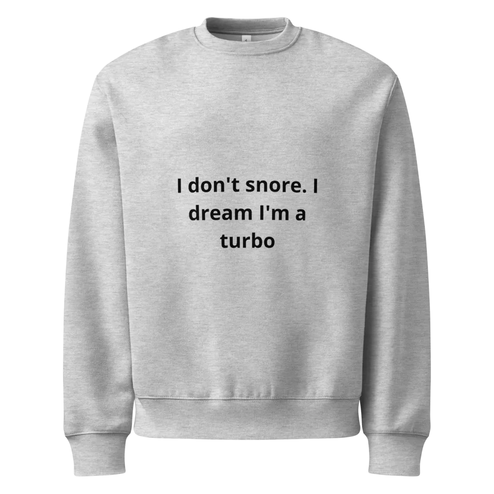 Funny Car Enthusiast Turbo