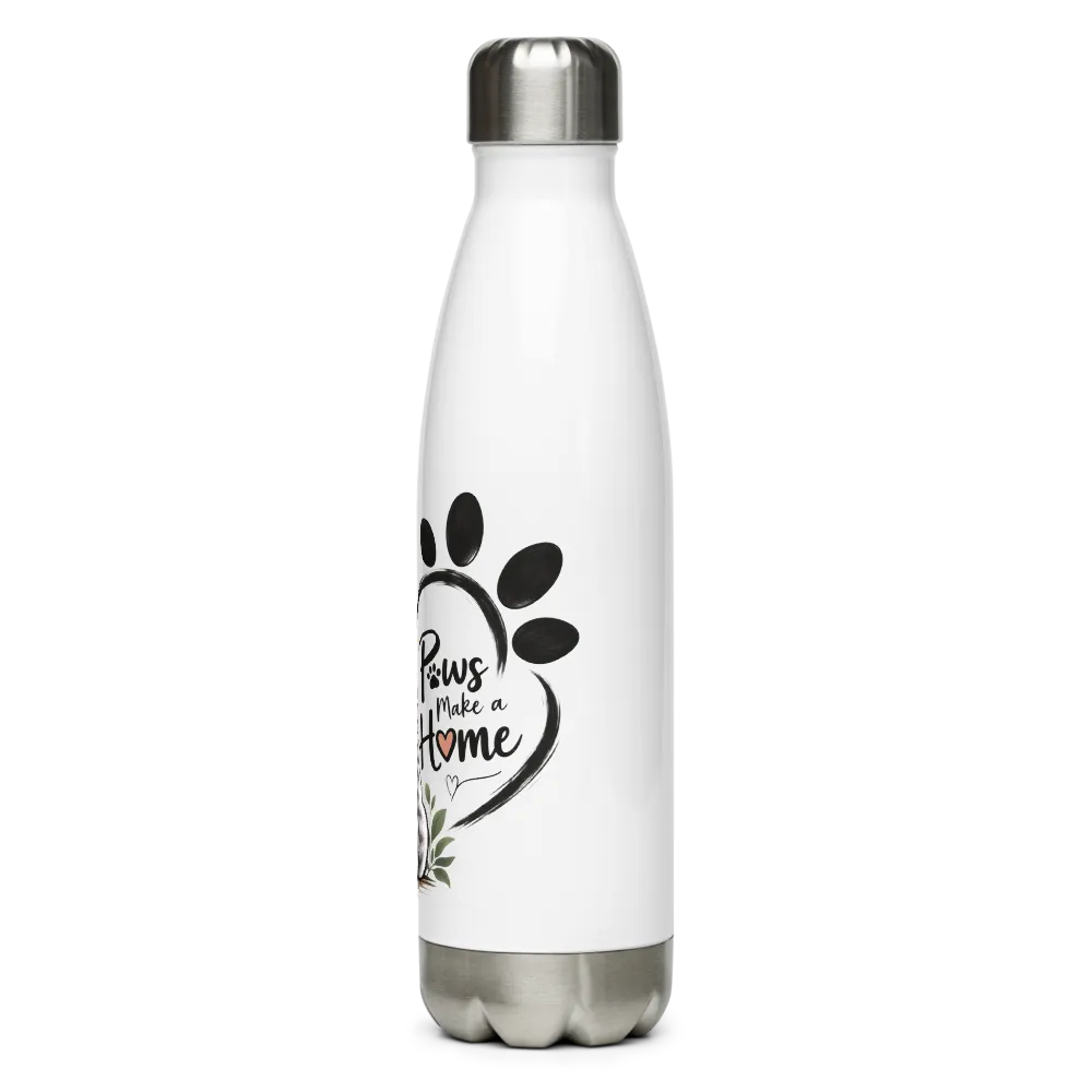 Reusable Travel Bottle thumbnail 3