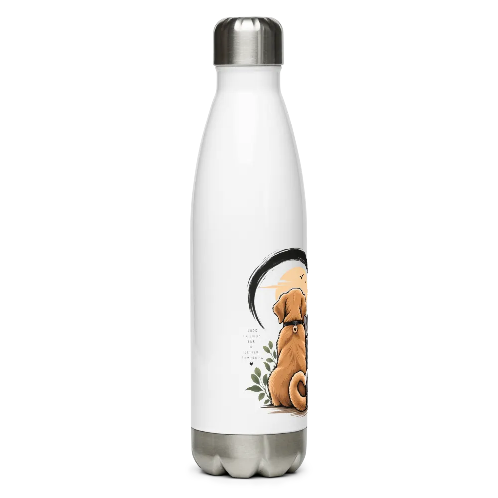 Reusable Travel Bottle thumbnail 4