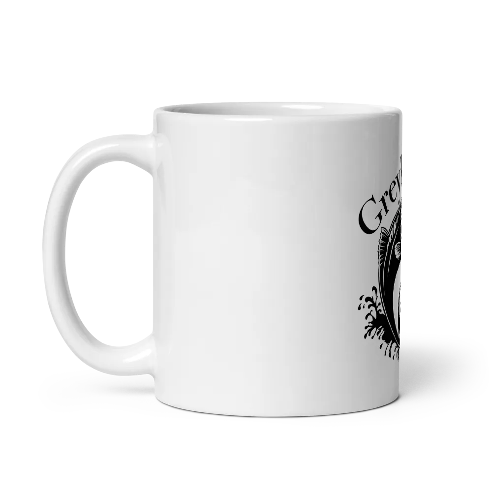 Greylock Bass Club Mug thumbnail 3