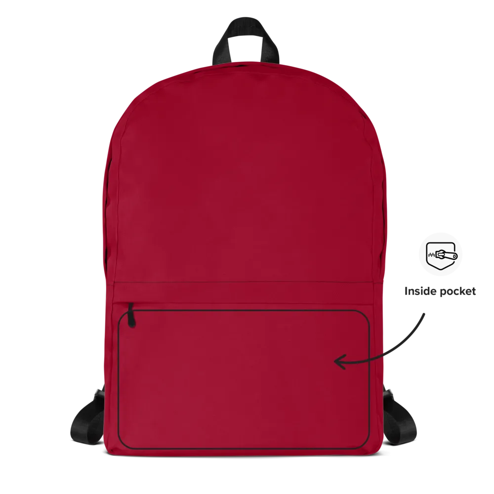 TR4GIC backpack thumbnail 2